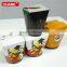 Paper food take out boxes food grade paper carry out box