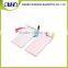 Customized memo pad with ribbon