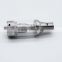 2016 April new Authentic glass atomizer tank 3.8ml 0.5ohm fill oil from top