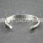Custom Stainless Steel Hand Stamped Bracelets