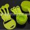 Prep Bowl Beehive Measuring spoon Set