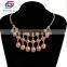 Latest Design Fashion Natural Garnet Bead Necklace
