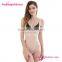 Black Transparent Body Suit Slimming Shapewear