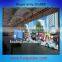 China Innovation Products outdoor Waterproof P6/P8/P10 outdoor RGB LED display screen /hair salon led sign/84 led panel