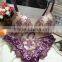 Wholesale Elegant Satin Bra in Stock(FPY301)
