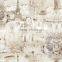 MyHome Pvc soundproof home decoration wallpapers wholesale