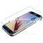 2015 mobile tempered glass 0.2mm 2.5D Anti-Glare 9H Hardness protective film glass screen protector For S6 Samsung Galaxy