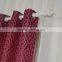 New arrival polyester embroidery curtain