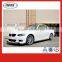 auto accessories carbon FOR BMW 3 series E92 M3 Style 2006-2012 front bumper reflector lip