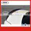 promotion black carbon fiber lip rear spoiler For Bmw E82 P Style 1 series 2007-2013