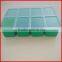 Good quality green silicone ice cream mold