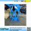 FX automatic coloured sheet metal decoiler machine