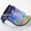 Fashion Summer Plastic Sun Visor Cap / Unisex UV Protection Cap