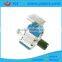 jiangsu 14mm dual gang 10k rotary vertical potentiometer with plastic shaft