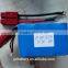12V 7.5Ah LFP motorcycle start up battery pack