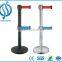 Factory Retractable Belt Crowd Control Barrier