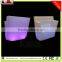 remote control LED light up bar counter design/led bar table for event