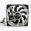 S-90 cpu silent axial case fan from Alseye