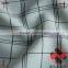 polyester cationic plaid fabric not yarn dyed for uniform