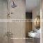Classical Brushed Bronze Shower Faucet