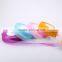 New Solid Color Satin Ribbon For Garment Accessories Wholesale