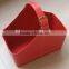 Excellent quality best sell leather corner storage basket