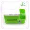 Creative desktop plastic boxes hanger rack shelf case Dresser receive eco-friendly storage box