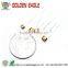 Customized Hearing Aids Inductor Coil With ROHS GEM033