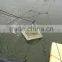 Paddle wheel aerator