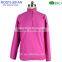 Outdoor Garment Women Polar Fleece Zipper Jacket