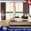 Factory Made Acrylic Bedroom Wardrobe Sliding Door Fittings Designs India