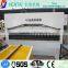Welding mesh fence panel making machine