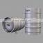 US 7.75 gallon stainless steel new home brewing beer keg