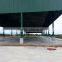 Cost saving light weight prefab steel roof trusses