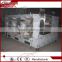 stainless steel electric cocoa roaster machine
