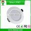 2.5 inches 3.5 inches 5.5 inches 7 inches matt silver led downlight smd 5730
