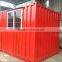 Second -hand container trailer restaurant