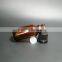 5ml-100ml amber glass boston shape essential oil bottle,electronic cigarettes oil bottle with 18mm neck black temper evident cap