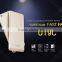 10000mAh Power Bank Type-C QC3.0 Portable mobile power bank