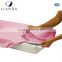 Cover removable and machine washable compressed diaper, changing pad, cutting pad