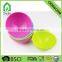 Assorted Colors Custom Silicone Baking Pinch Bowls