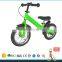 NEW model two wheel balance bike for toddler kids