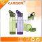 800ml unique design plastic drinking water bottle