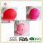Custom plastic material money box arts crafts