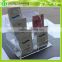 DDN-0060 ISO9001 Shenzhen Factory Wholesale SGS Test Clear Acrylic Facial Mask Display