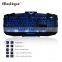 OEM USB wired Waterproof gaming keyboard with three backlit