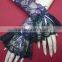 Custom Fingerless Gloves Cheap Lace Gloves