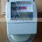 IC card prepaid diaphragm smart gas meter G2.5 from China