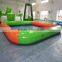SUNJOY PVC inflatable portable folding swimming pool for health training
