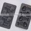 Cute Fishbones Ice Mould/Silicone Chocolate Mould/Cake Mould